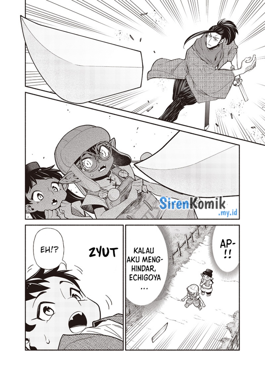 Dilarang COPAS - situs resmi www.mangacanblog.com - Komik tensei goblin da kedo shitsumon aru 120 - chapter 120 121 Indonesia tensei goblin da kedo shitsumon aru 120 - chapter 120 Terbaru 6|Baca Manga Komik Indonesia|Mangacan